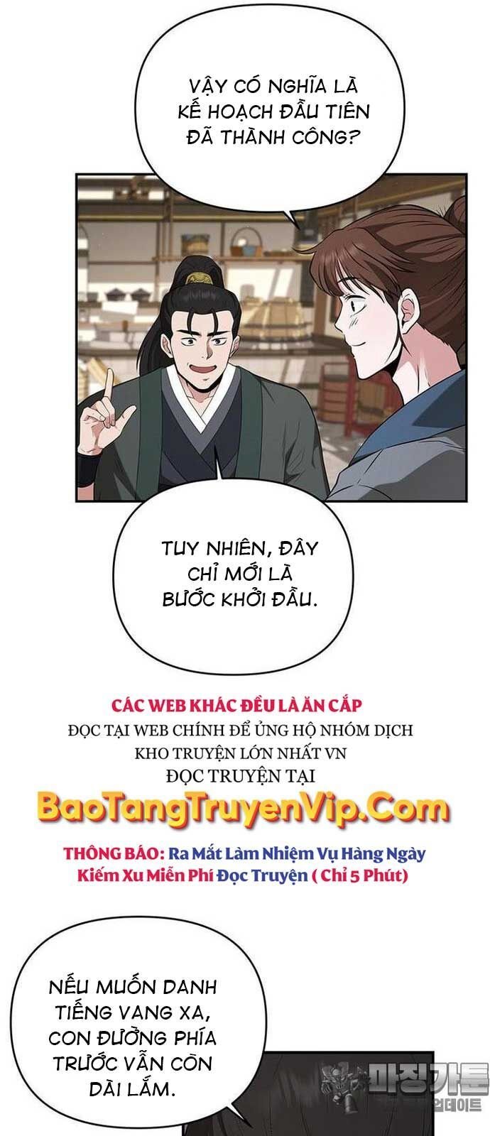 Thiên Hạ Đệ Nhất Côn Luân Khách Sạn Chap 27 - Next Chap 28