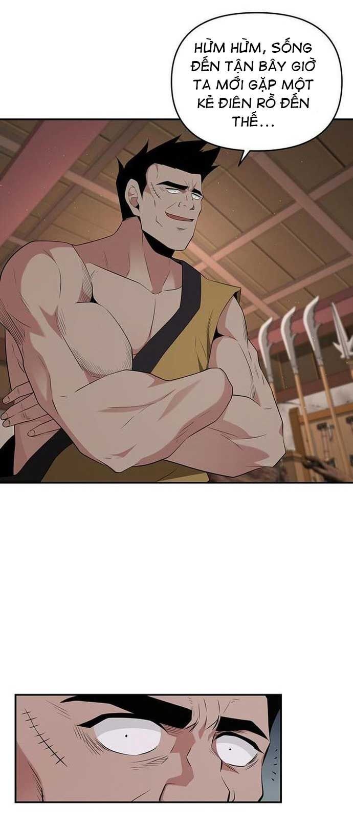 Thiên Hạ Đệ Nhất Côn Luân Khách Sạn Chap 27 - Next Chap 28