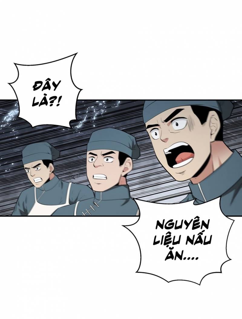 Thiên Hạ Đệ Nhất Côn Luân Khách Sạn Chap 28 - Next Chap 29