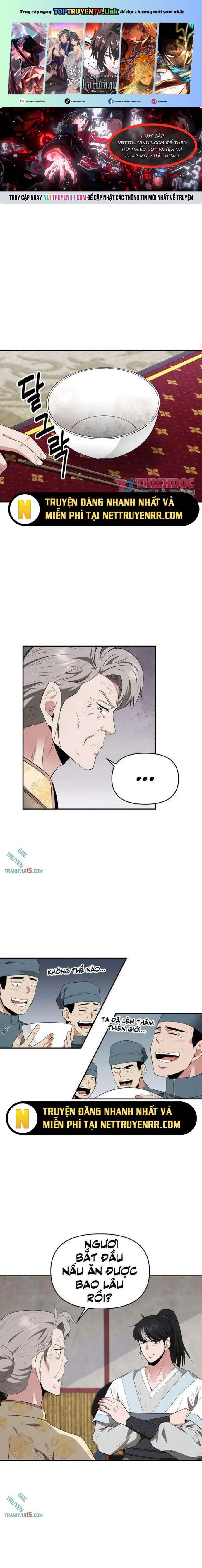 Thiên Hạ Đệ Nhất Côn Luân Khách Sạn Chap 29 - Next Chap 30