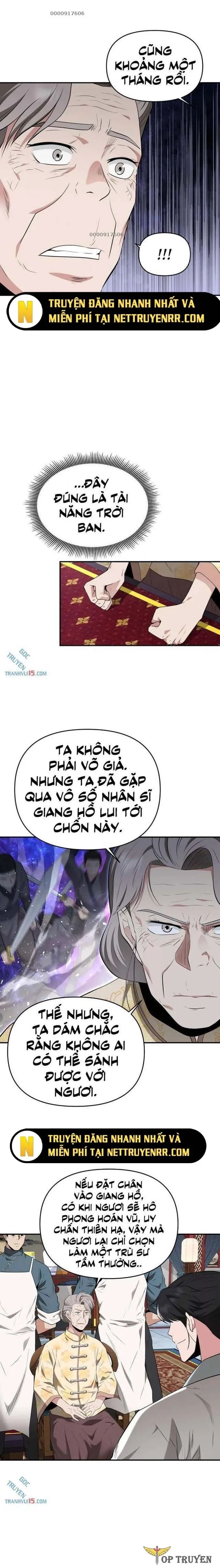 Thiên Hạ Đệ Nhất Côn Luân Khách Sạn Chap 29 - Next Chap 30