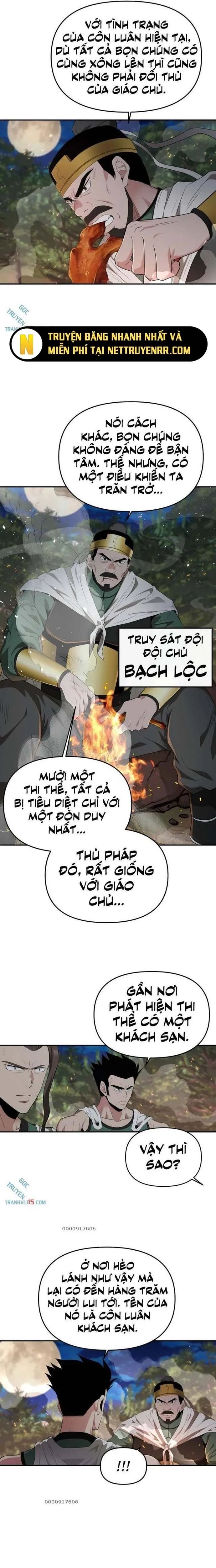 Thiên Hạ Đệ Nhất Côn Luân Khách Sạn Chap 29 - Next Chap 30