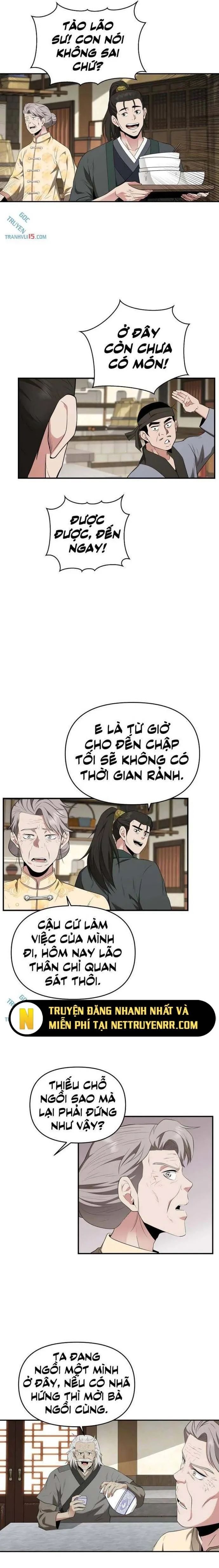 Thiên Hạ Đệ Nhất Côn Luân Khách Sạn Chap 29 - Next Chap 30