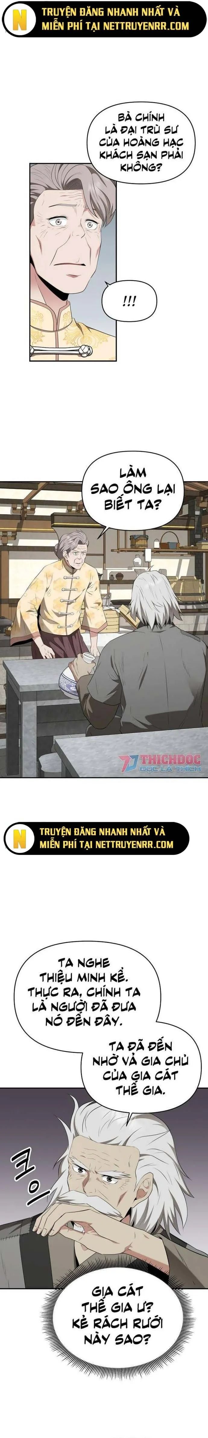 Thiên Hạ Đệ Nhất Côn Luân Khách Sạn Chap 29 - Next Chap 30