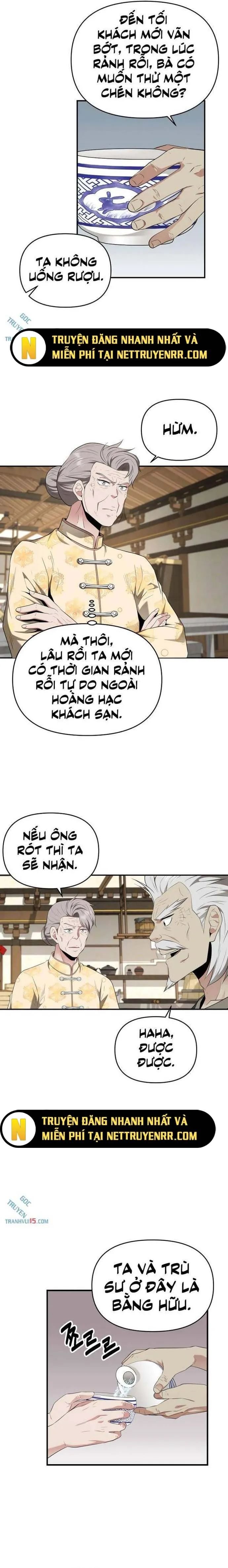 Thiên Hạ Đệ Nhất Côn Luân Khách Sạn Chap 29 - Next Chap 30