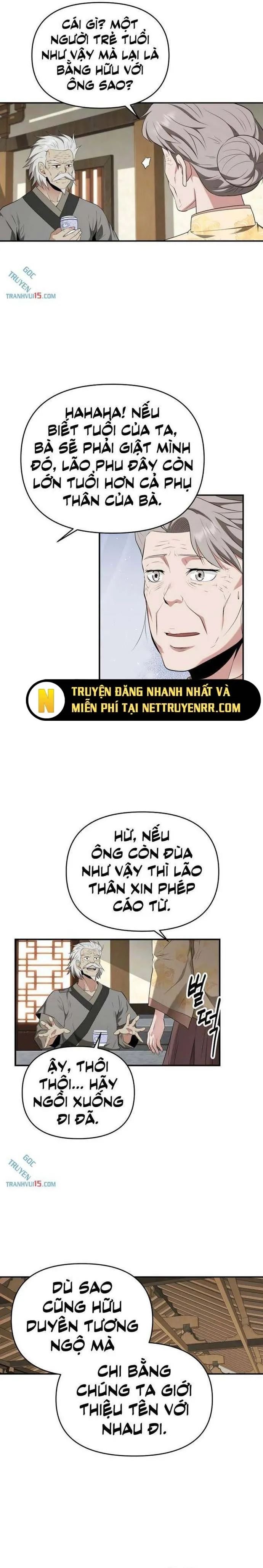 Thiên Hạ Đệ Nhất Côn Luân Khách Sạn Chap 29 - Next Chap 30