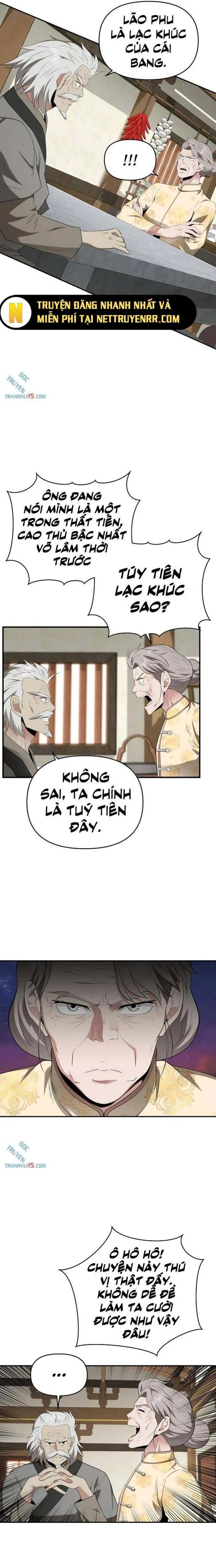 Thiên Hạ Đệ Nhất Côn Luân Khách Sạn Chap 29 - Next Chap 30