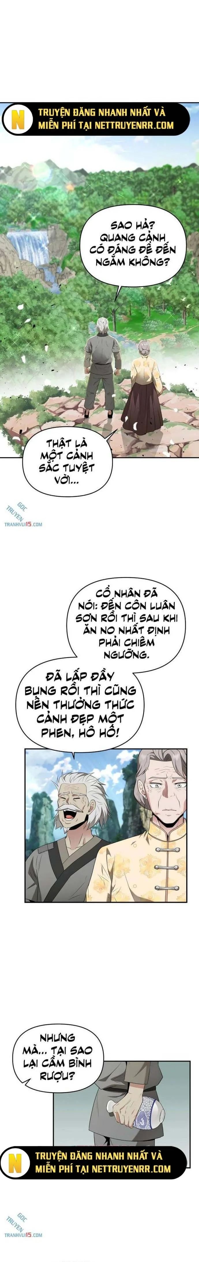 Thiên Hạ Đệ Nhất Côn Luân Khách Sạn Chap 29 - Next Chap 30