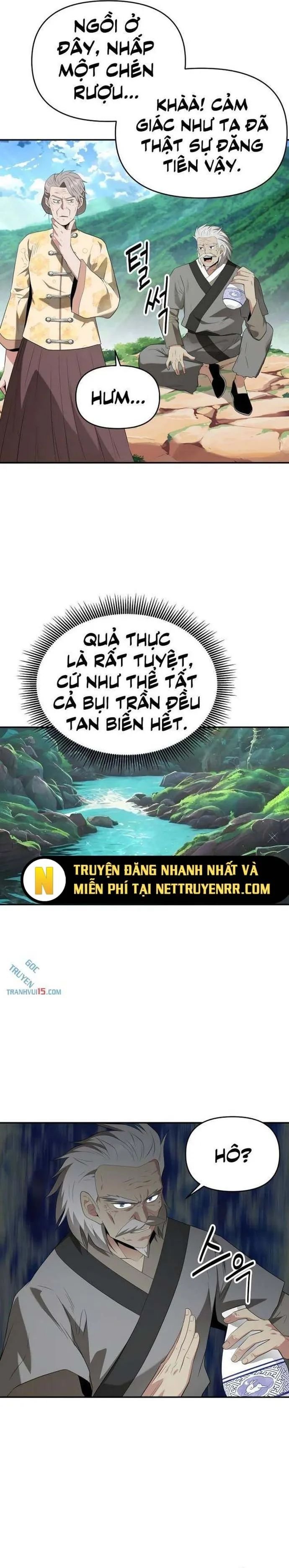 Thiên Hạ Đệ Nhất Côn Luân Khách Sạn Chap 29 - Next Chap 30