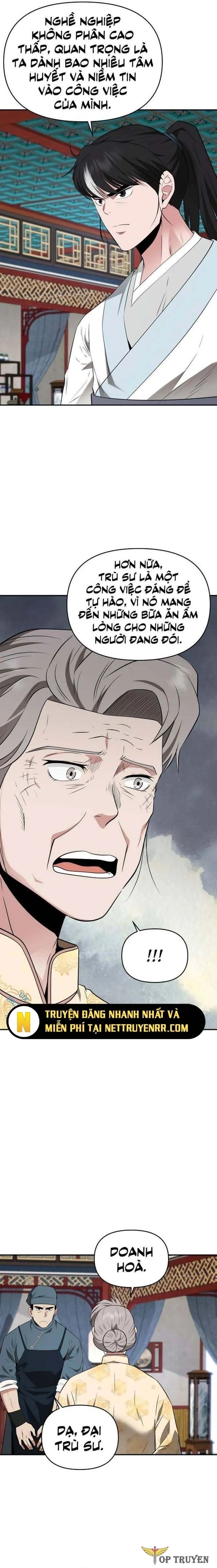 Thiên Hạ Đệ Nhất Côn Luân Khách Sạn Chap 29 - Next Chap 30