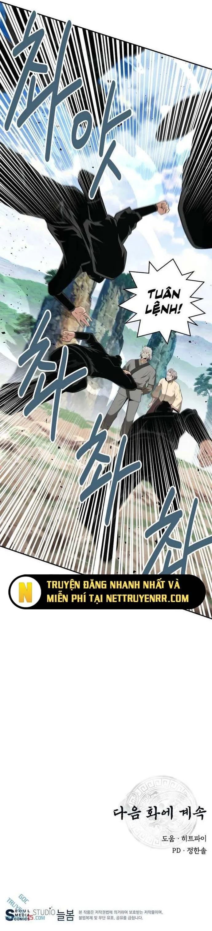 Thiên Hạ Đệ Nhất Côn Luân Khách Sạn Chap 29 - Next Chap 30