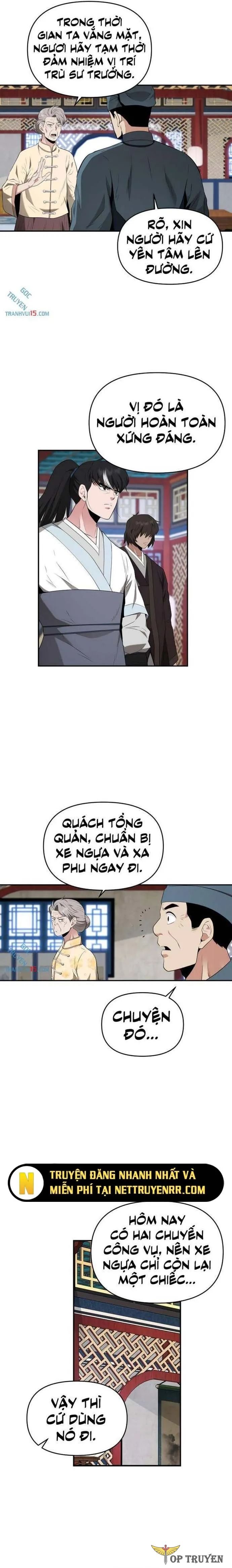 Thiên Hạ Đệ Nhất Côn Luân Khách Sạn Chap 29 - Next Chap 30