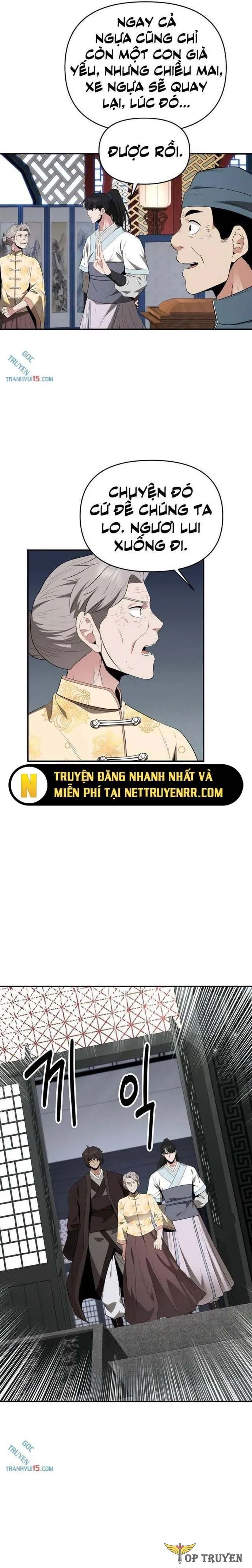 Thiên Hạ Đệ Nhất Côn Luân Khách Sạn Chap 29 - Next Chap 30