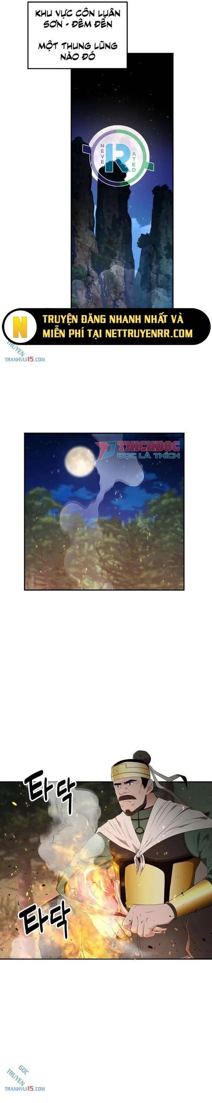 Thiên Hạ Đệ Nhất Côn Luân Khách Sạn Chap 29 - Next Chap 30