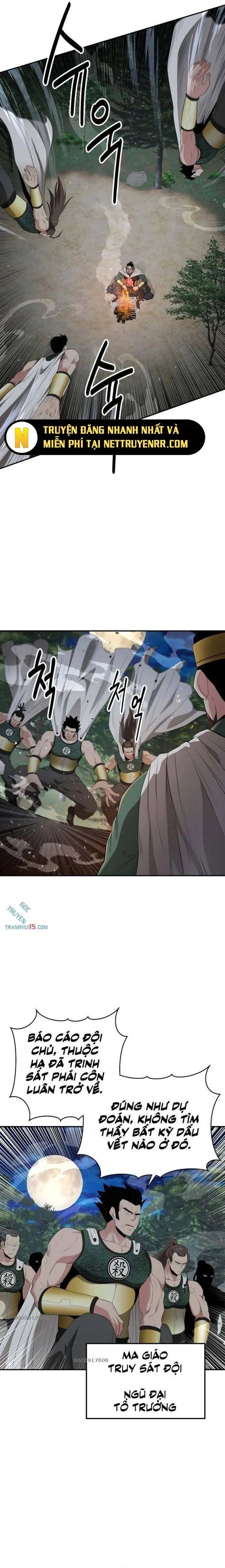 Thiên Hạ Đệ Nhất Côn Luân Khách Sạn Chap 29 - Next Chap 30