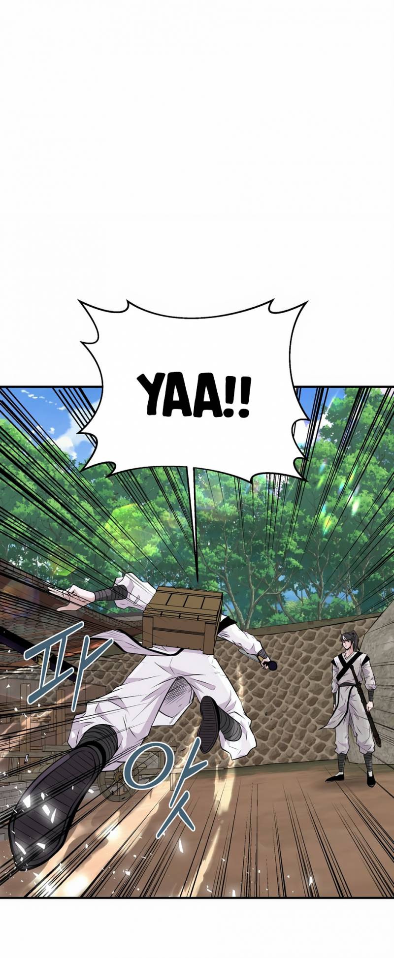 Thiên Hạ Đệ Nhất Côn Luân Khách Sạn Chap 3 - Next Chap 4