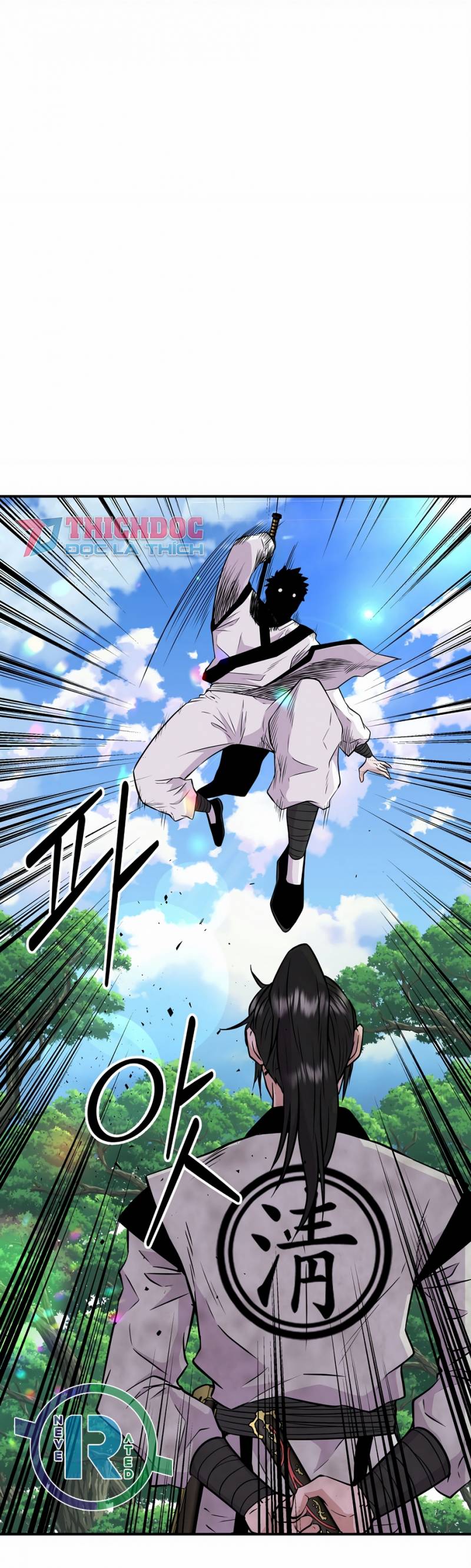 Thiên Hạ Đệ Nhất Côn Luân Khách Sạn Chap 3 - Next Chap 4