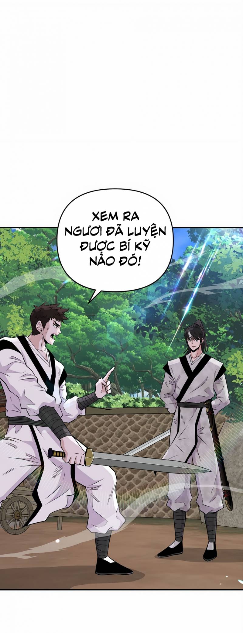 Thiên Hạ Đệ Nhất Côn Luân Khách Sạn Chap 3 - Next Chap 4