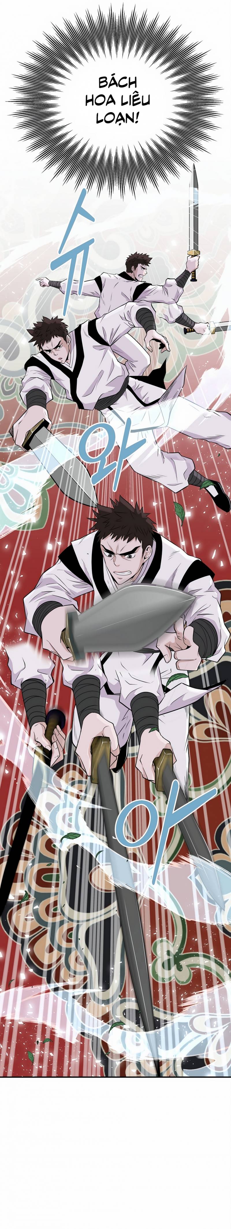 Thiên Hạ Đệ Nhất Côn Luân Khách Sạn Chap 3 - Next Chap 4