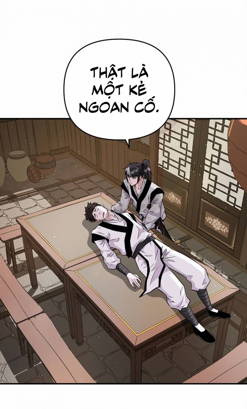 Thiên Hạ Đệ Nhất Côn Luân Khách Sạn Chap 3 - Next Chap 4