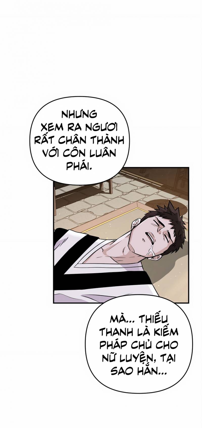 Thiên Hạ Đệ Nhất Côn Luân Khách Sạn Chap 3 - Next Chap 4