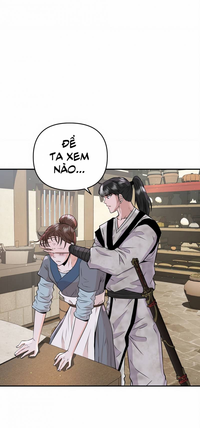 Thiên Hạ Đệ Nhất Côn Luân Khách Sạn Chap 3 - Next Chap 4