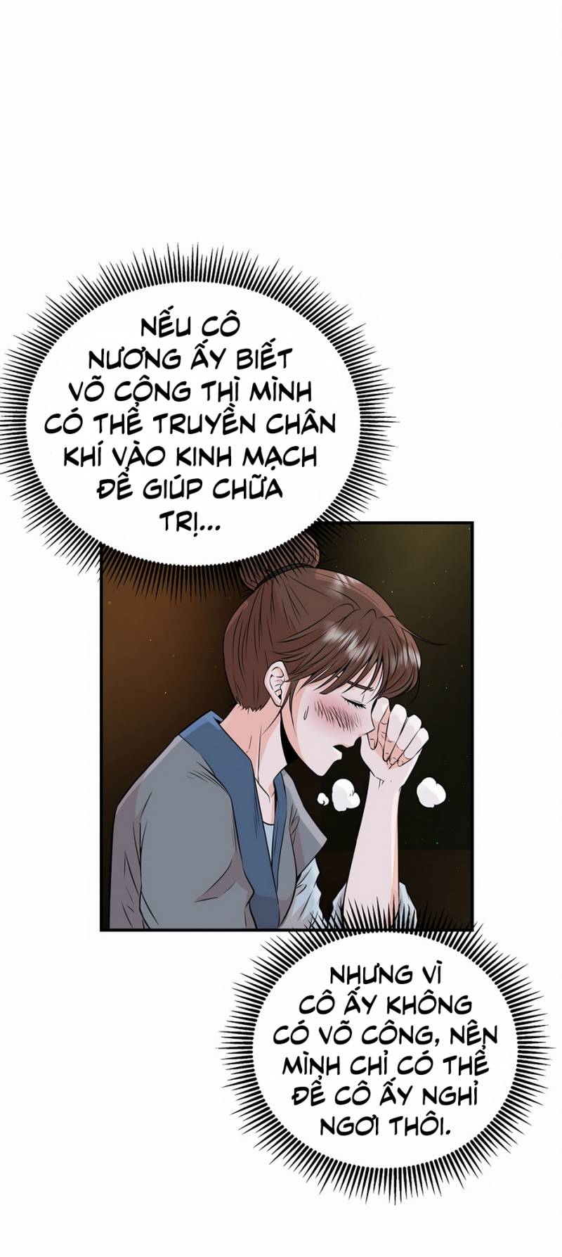 Thiên Hạ Đệ Nhất Côn Luân Khách Sạn Chap 3 - Next Chap 4