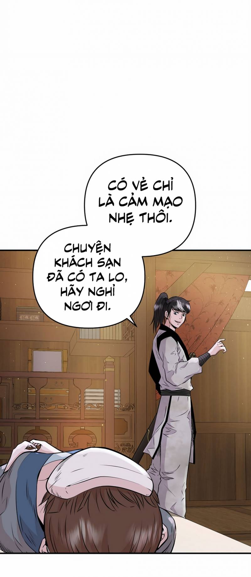 Thiên Hạ Đệ Nhất Côn Luân Khách Sạn Chap 3 - Next Chap 4