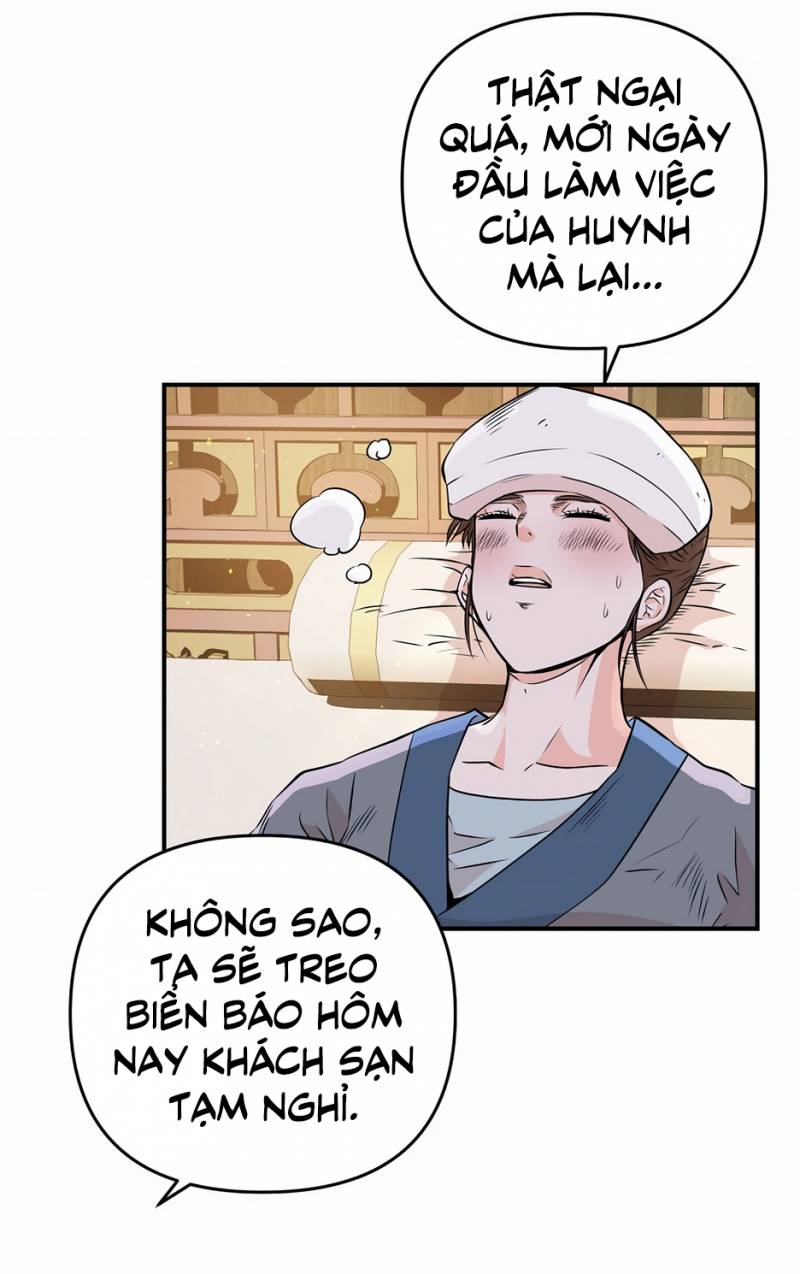 Thiên Hạ Đệ Nhất Côn Luân Khách Sạn Chap 3 - Next Chap 4