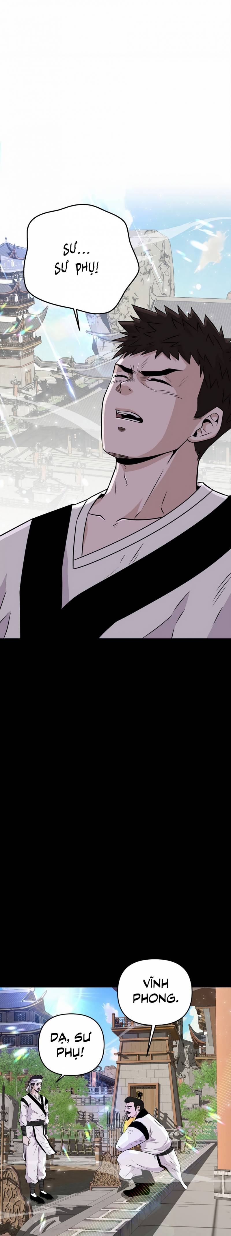 Thiên Hạ Đệ Nhất Côn Luân Khách Sạn Chap 3 - Next Chap 4