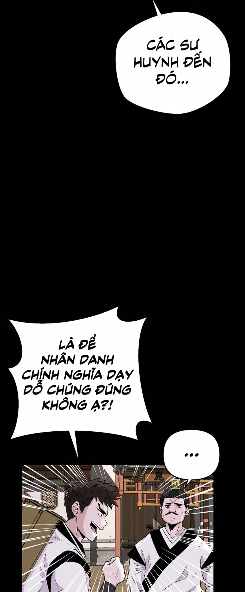 Thiên Hạ Đệ Nhất Côn Luân Khách Sạn Chap 3 - Next Chap 4