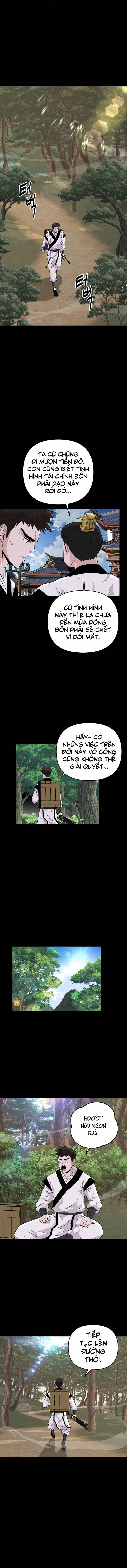 Thiên Hạ Đệ Nhất Côn Luân Khách Sạn Chap 3 - Next Chap 4