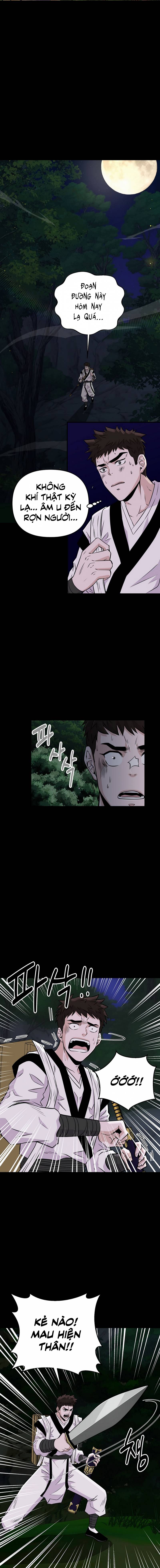 Thiên Hạ Đệ Nhất Côn Luân Khách Sạn Chap 3 - Next Chap 4