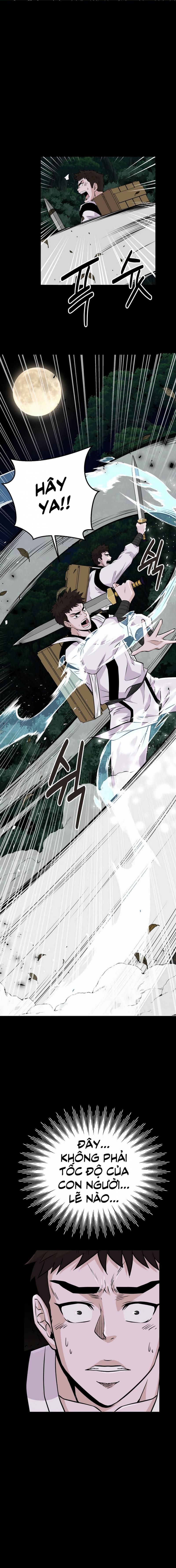 Thiên Hạ Đệ Nhất Côn Luân Khách Sạn Chap 3 - Next Chap 4