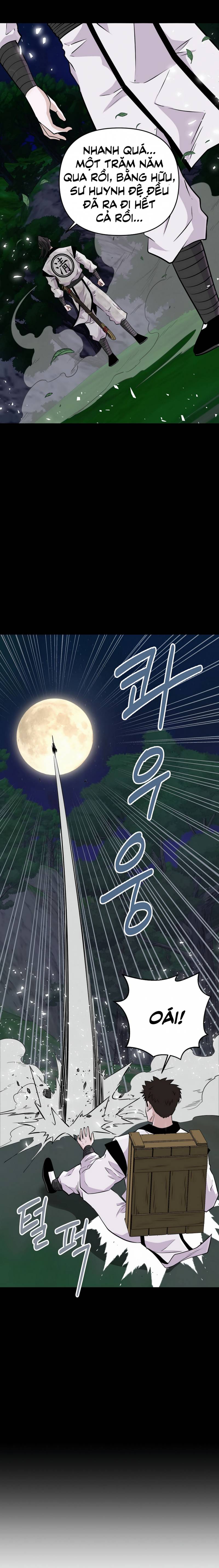 Thiên Hạ Đệ Nhất Côn Luân Khách Sạn Chap 3 - Next Chap 4