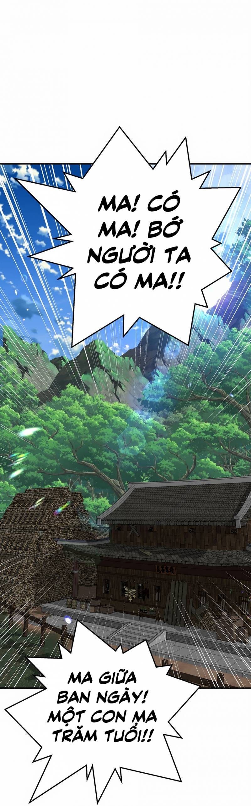 Thiên Hạ Đệ Nhất Côn Luân Khách Sạn Chap 3 - Next Chap 4