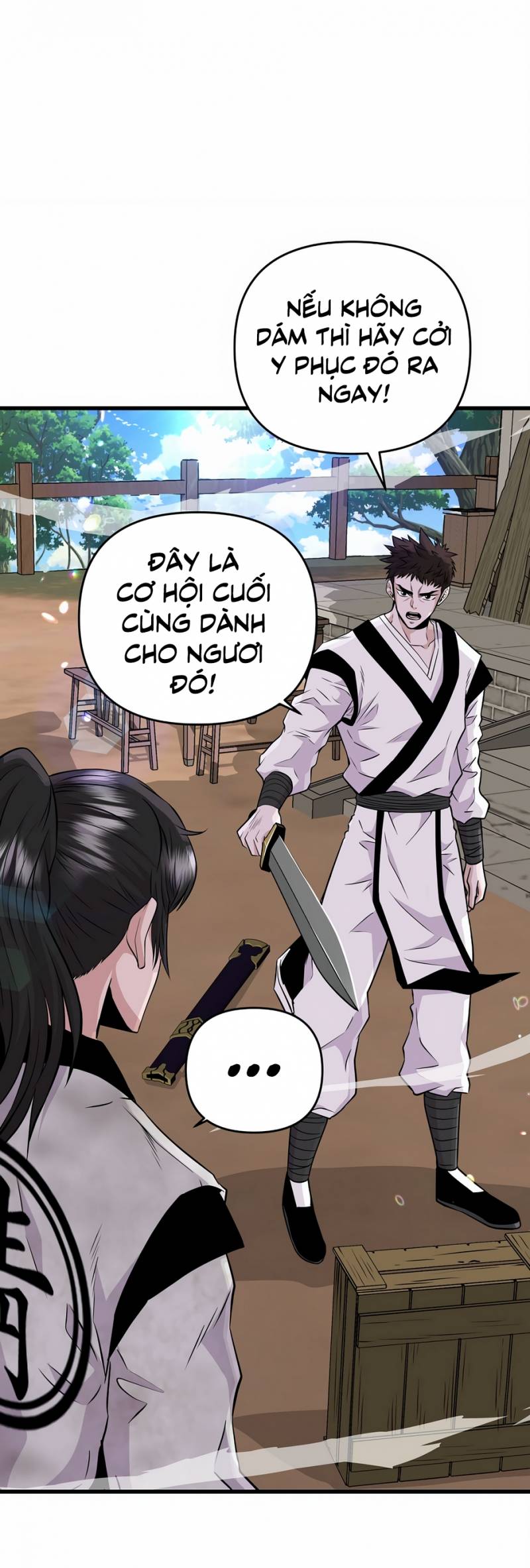 Thiên Hạ Đệ Nhất Côn Luân Khách Sạn Chap 3 - Next Chap 4