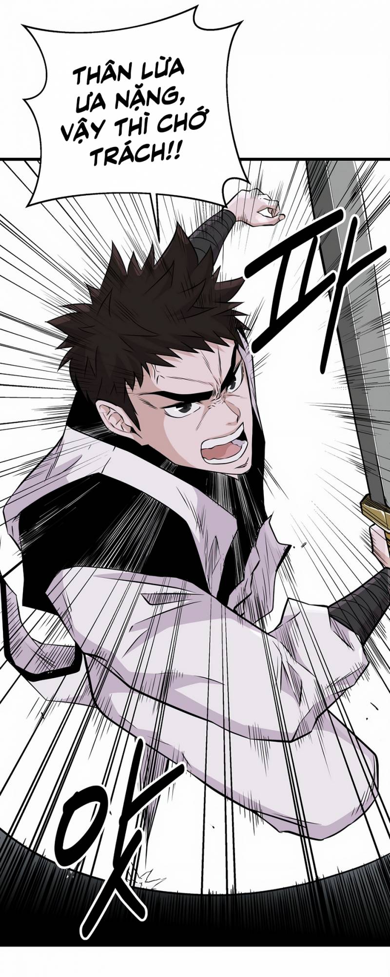 Thiên Hạ Đệ Nhất Côn Luân Khách Sạn Chap 3 - Next Chap 4