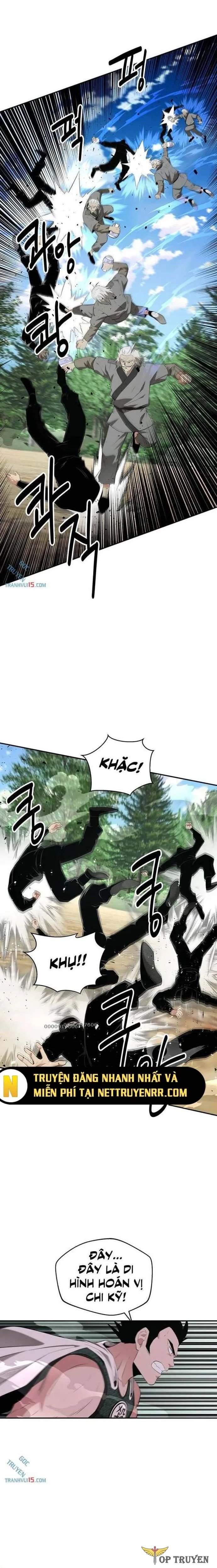 Thiên Hạ Đệ Nhất Côn Luân Khách Sạn Chap 30 - Next Chap 31