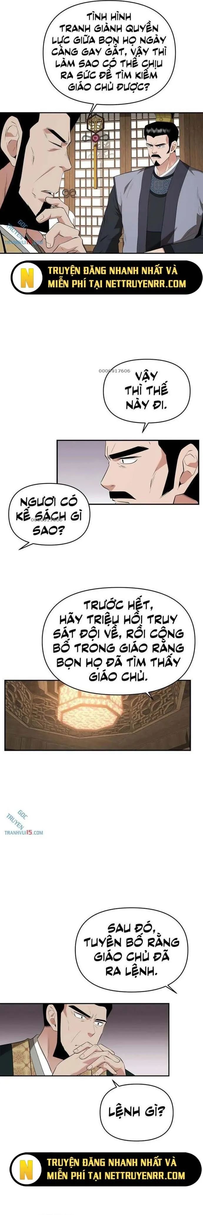 Thiên Hạ Đệ Nhất Côn Luân Khách Sạn Chap 30 - Next Chap 31