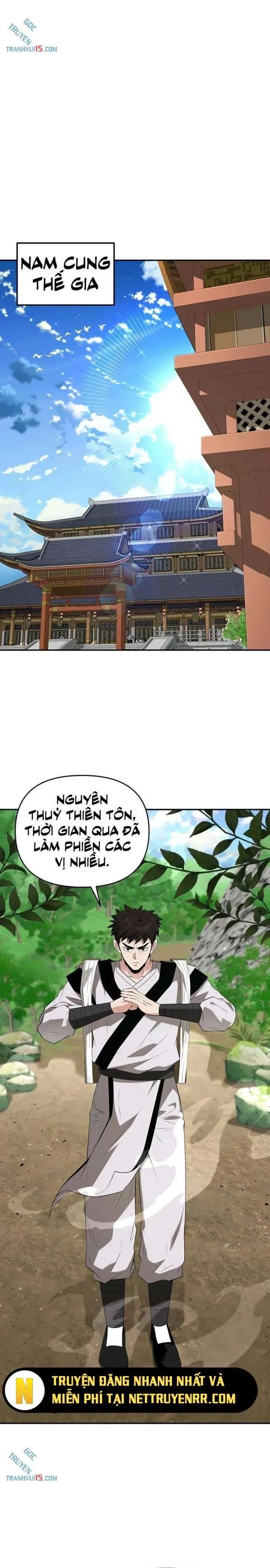Thiên Hạ Đệ Nhất Côn Luân Khách Sạn Chap 30 - Next Chap 31