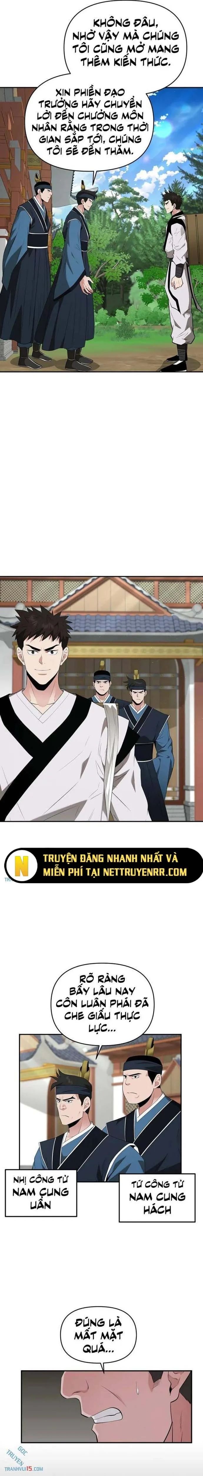 Thiên Hạ Đệ Nhất Côn Luân Khách Sạn Chap 30 - Next Chap 31