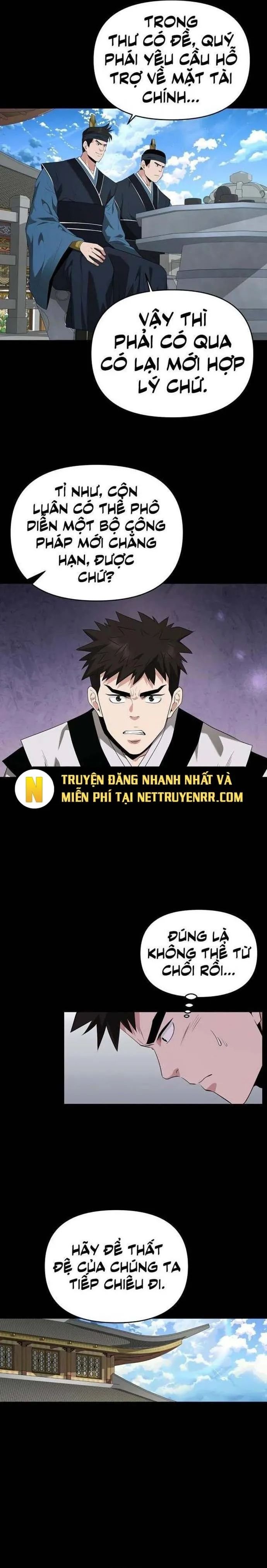 Thiên Hạ Đệ Nhất Côn Luân Khách Sạn Chap 30 - Next Chap 31