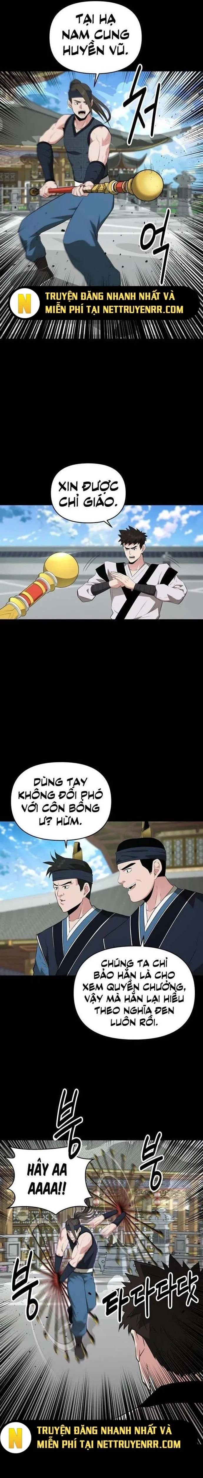 Thiên Hạ Đệ Nhất Côn Luân Khách Sạn Chap 30 - Next Chap 31