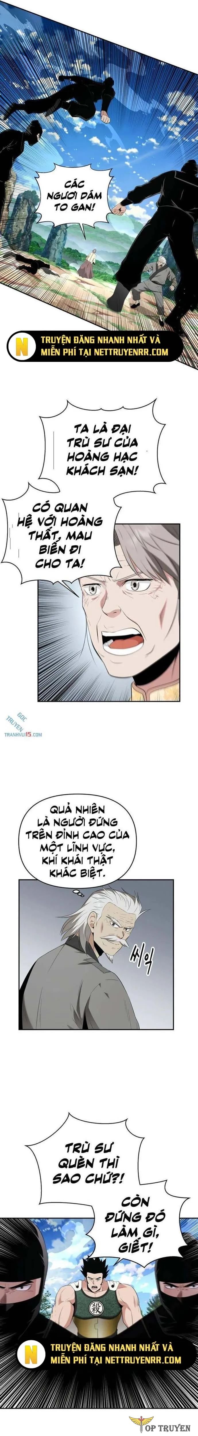 Thiên Hạ Đệ Nhất Côn Luân Khách Sạn Chap 30 - Next Chap 31