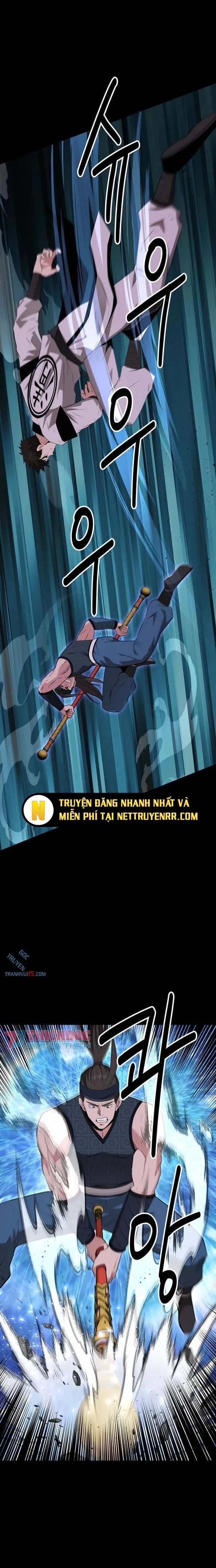 Thiên Hạ Đệ Nhất Côn Luân Khách Sạn Chap 30 - Next Chap 31