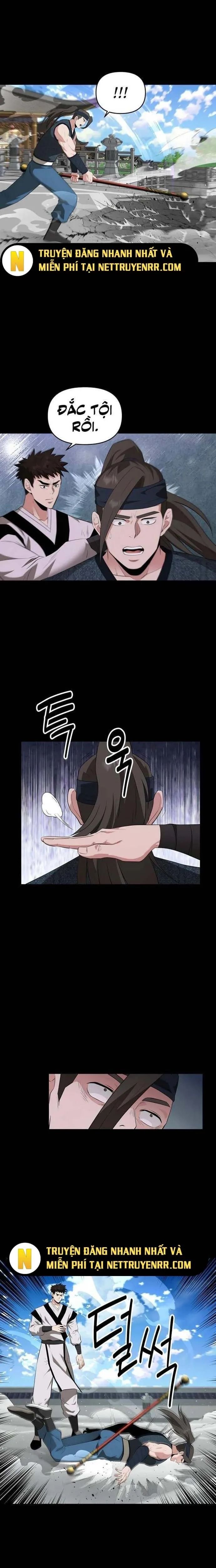 Thiên Hạ Đệ Nhất Côn Luân Khách Sạn Chap 30 - Next Chap 31