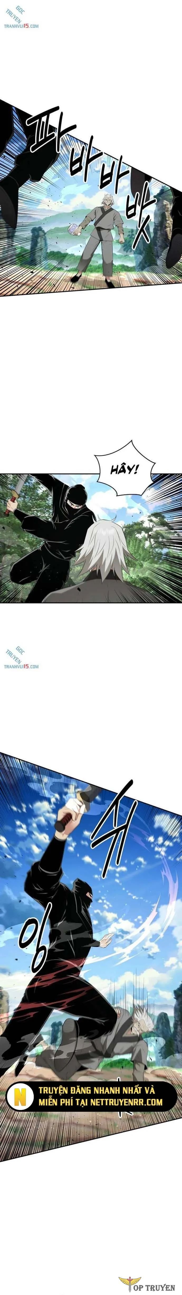 Thiên Hạ Đệ Nhất Côn Luân Khách Sạn Chap 30 - Next Chap 31