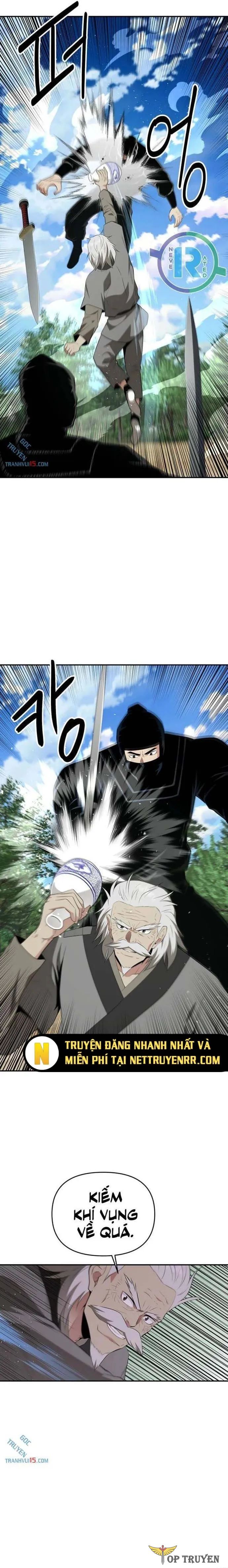 Thiên Hạ Đệ Nhất Côn Luân Khách Sạn Chap 30 - Next Chap 31