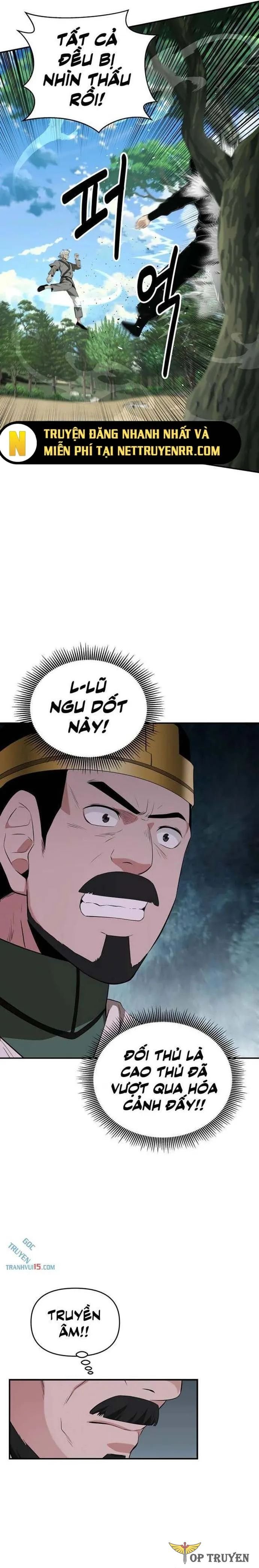 Thiên Hạ Đệ Nhất Côn Luân Khách Sạn Chap 30 - Next Chap 31